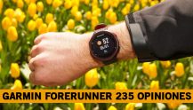 Garmin Forerunner 235 Opiniones
